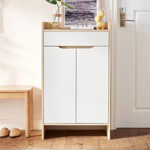Nordica 2024 shoe cabinet